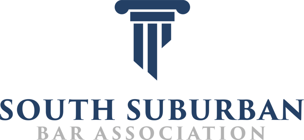 South Suburban Bar Association new logo